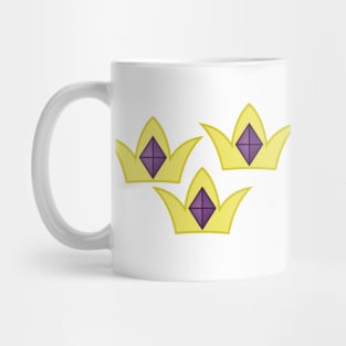 My little Pony - Fancy Pants Cutie Mark Mug